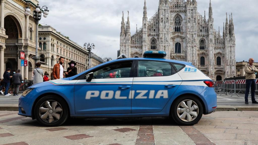 Polícia italiana (Getty Images)