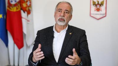 Liga dos Bombeiros insta presidente da AGIF a publicar custos - TVI