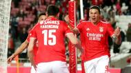 18. Darwin Nuñez - Benfica: 18 golos (27 pontos)