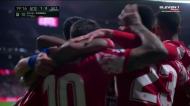 Félix foi decisivo: os golos da vitória de «loucos» do Atlético