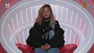 Liliana: «Eu faço greve de fome» - Big Brother