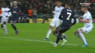 Que «nó»: o golaço de Mbappé que decidiu o PSG-Real no último minuto