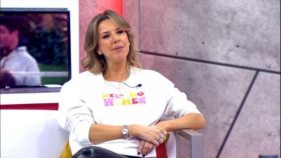 Ana Garcia Martins arrasa Liliana: «Isto é tudo show off» - Big Brother