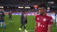 O resumo do empate sofrido do Bayern em casa do Salzburgo