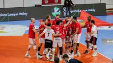 Voleibol: Benfica vence e defronta Sporting nas «meias» da Taça