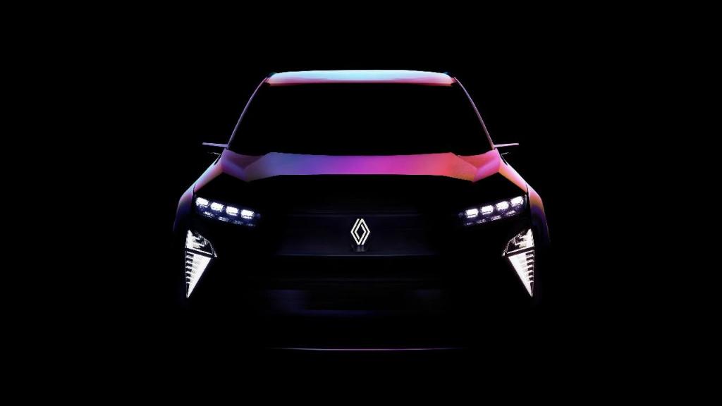 Renault concept-car a hidrogénio