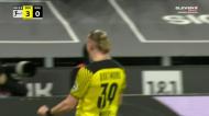 Mais uma para a coleção de Reus e Wolf faz o 3-0 para o Dortmund