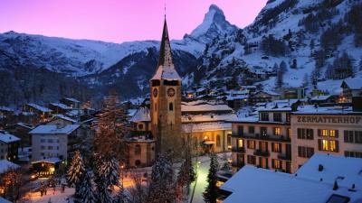 As 10 estâncias de esqui mais bonitas da Europa  para os fãs dos Alpes - TVI