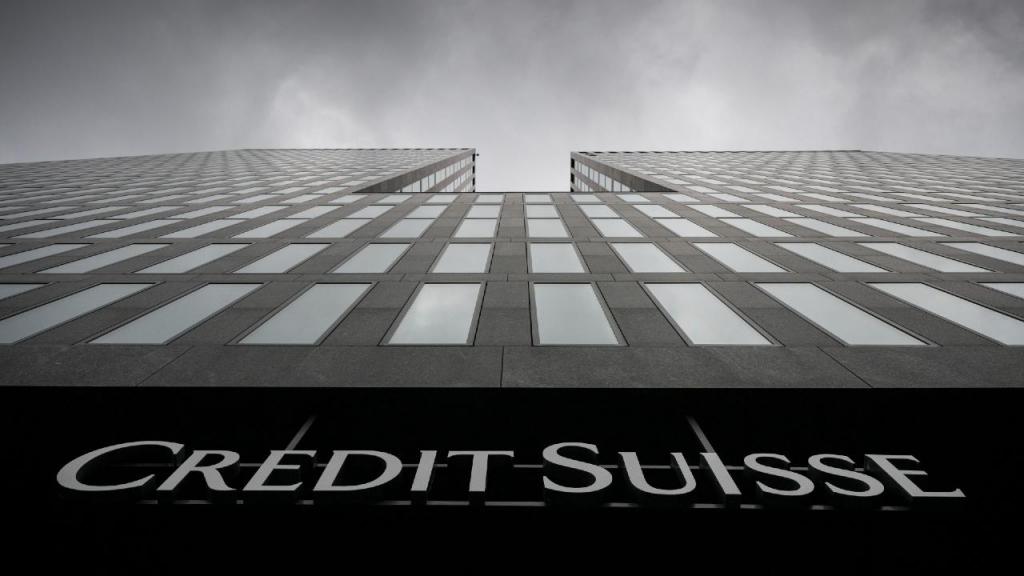 Credit Suisse (AP)