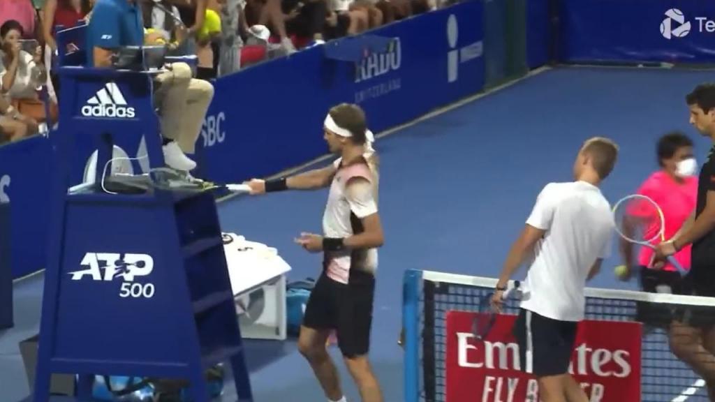 Zverev dispara contra ATP 500 de Pequim sobre horário de partida - Tenis  News