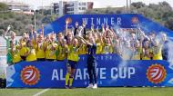 Suécia Algarve Cup