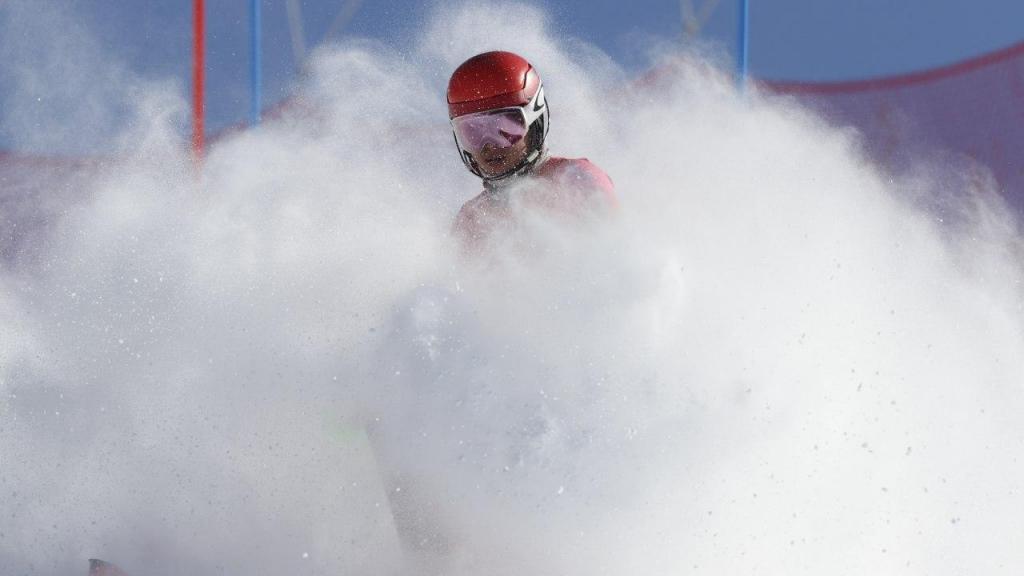 Jogos Olímpicos de Inverno tiveram neve criada artificialmente