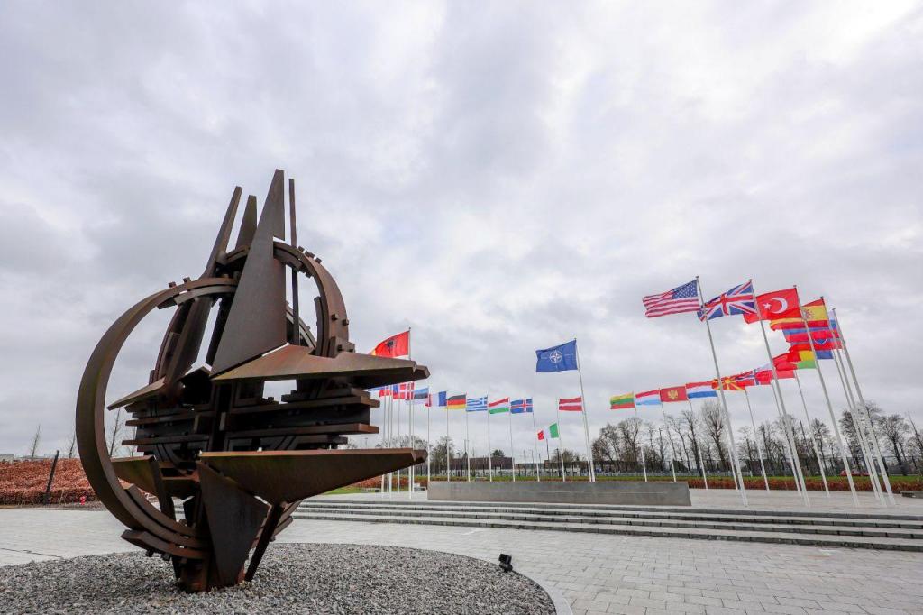 NATO (AP Images/Olivier Matthys)