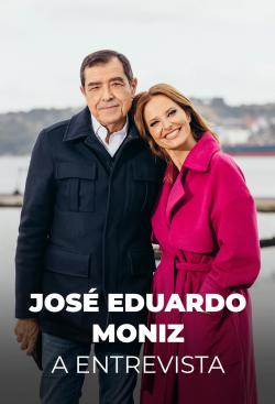 capa José Eduardo Moniz - A entrevista