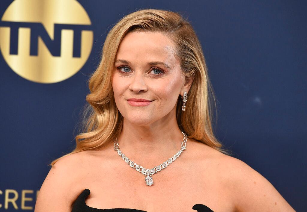 Reese Witherspoon - 28.ª gala dos Screen Actors Guild Awards