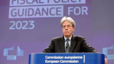 Comissário europeu da Economia mantém "total confiança" em António Costa - TVI