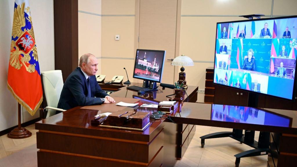 Vladimir Putin (AP Images/Andrei Gorshkov)