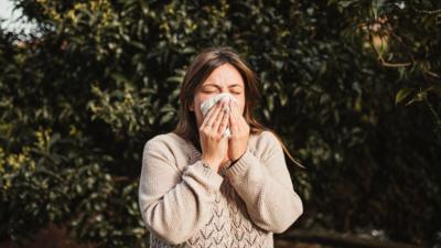 Se tem alergias, cuidado com os próximos dias. São esperados "níveis muito elevados" de pólenes na atmosfera - TVI
