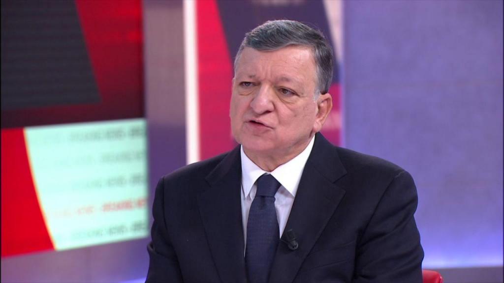 Durão Barroso (CNN Portugal)
