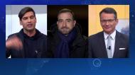 Correspondente TVI/CNN Portugal esclarece Paulo Fonseca sobre a situaçao em Kiev