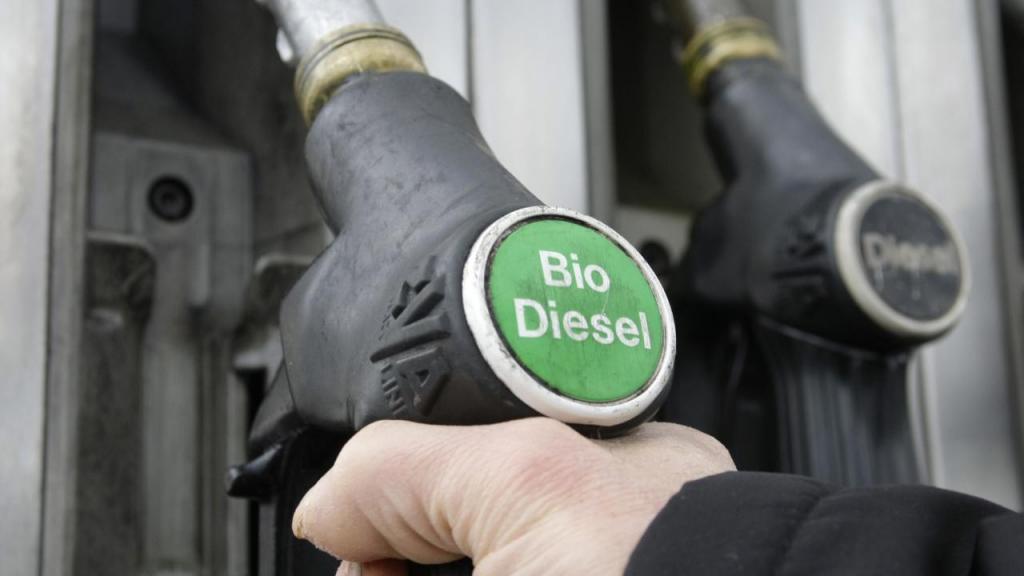 Biodiesel (foto: Thomas  Kienzle/AP)