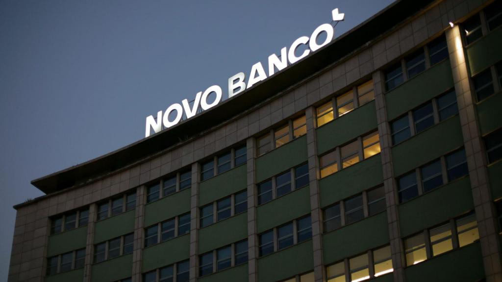 Novo Banco. Foto: Armando França/AP