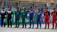 F1: testes de pré-temporada no Bahrain