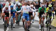 Mathieu Burgaudeau venceu sexta etapa do Paris-Nice
