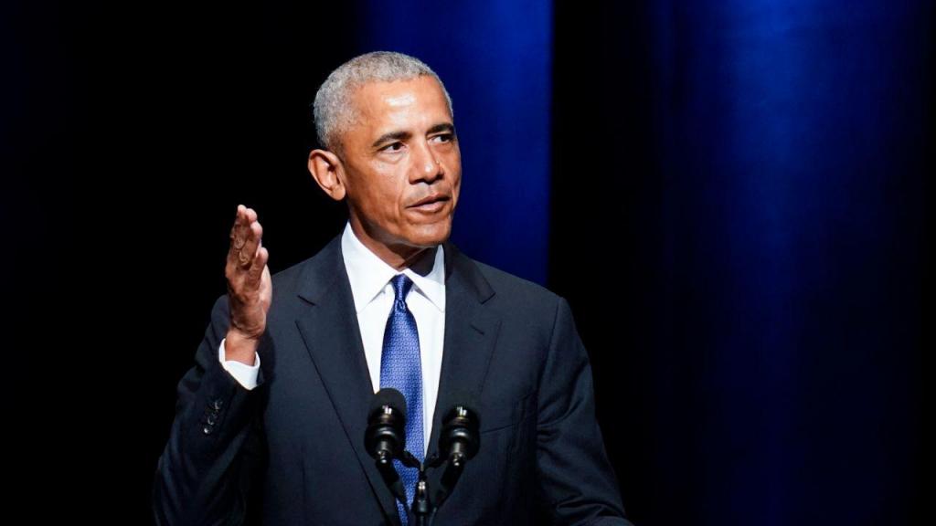 Barack Obama (AP Images)