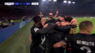 O resumo da vitória do Benfica sobre o Ajax