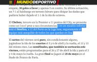 Imprensa espanhola «pede» Benfica no sorteio da Champions