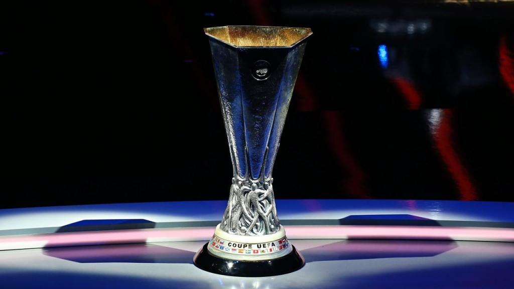 Troféu da Liga Europa (Emrah Gurel/AP)