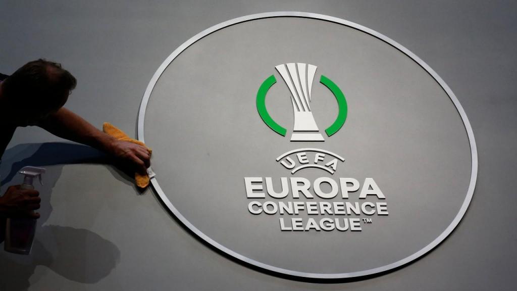 UEFA: sorteio da Liga Conferência (Emrah Gurel/AP)