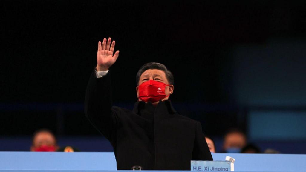Xi Jinping (Getty Images)