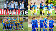 Há 16 equipas seniores invencíveis em Portugal nos respetivos campeonatos
