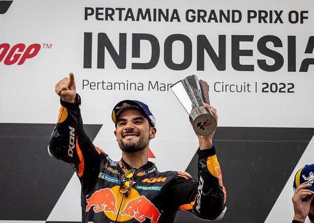 MotoGP. Miguel Oliveira vence GP da Indonésia - Renascença