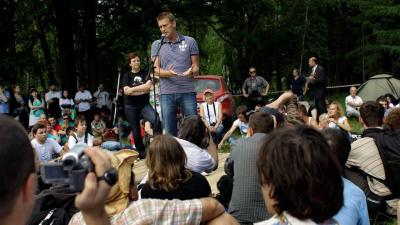 Washington exige libertação "imediata" do líder da oposição russa Alexei Navalny - TVI