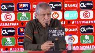 «Nos jogos decisivos Portugal tem dado uma resposta positiva»