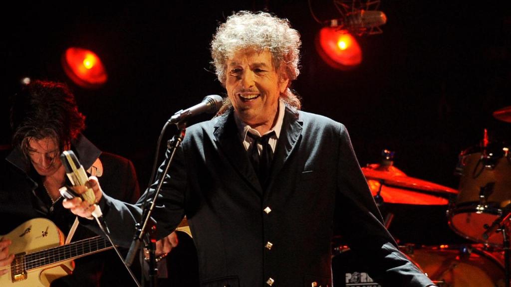 Bob Dylan. (AP Photo/Chris Pizzello, File)