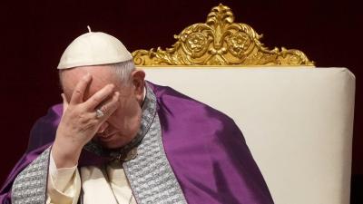 Papa lamenta as quase 2.000 mortes no Mediterrâneo neste ano - TVI