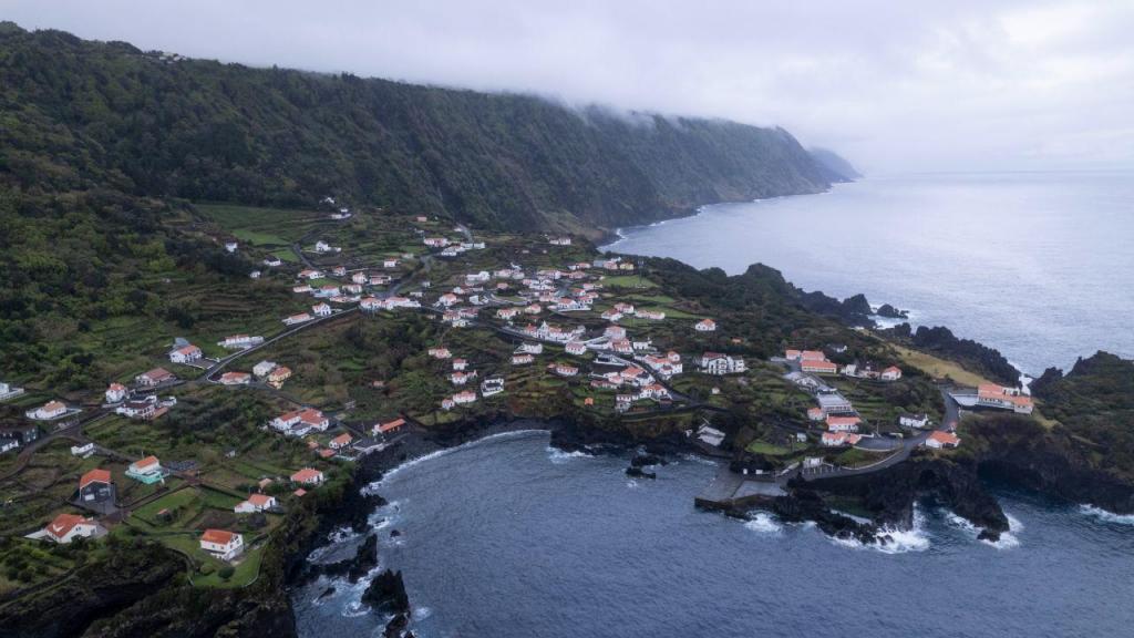Ilha de São Jorge, Açores (Lusa/ António Araújo)