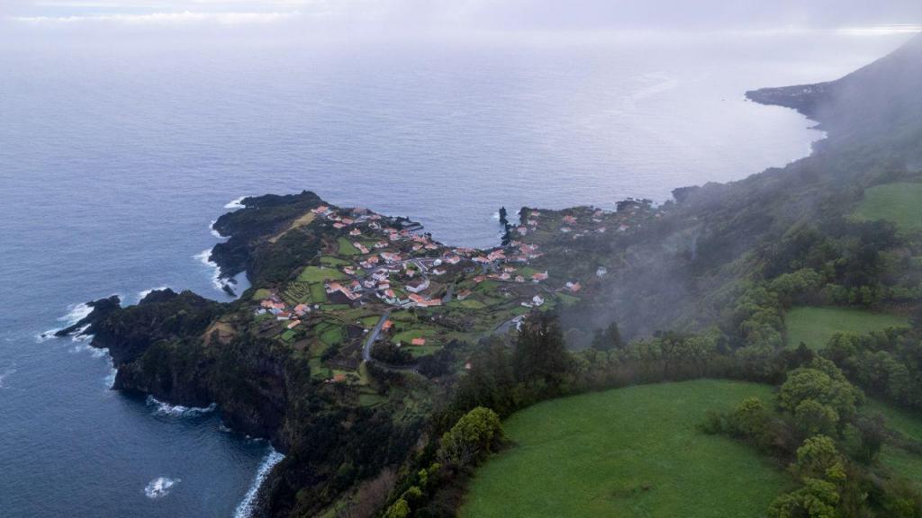 Ilha de São Jorge, Açores (Lusa/ António Araújo)