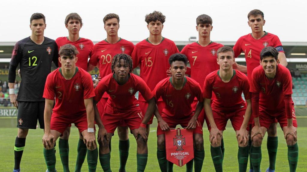 Sub-17: Portugal entra a ganhar na Copa das Nações - CNN Portugal