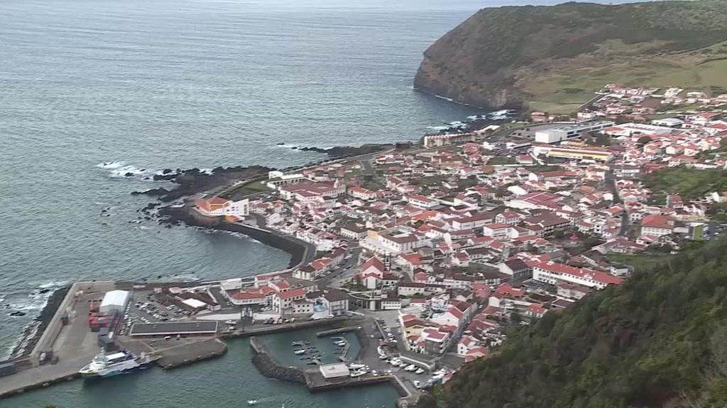 São Jorge: concelho de Velas já registou mais de 14 mil sismos em oito dias