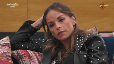 Vanessa Silva: «Estou só farta» - Big Brother