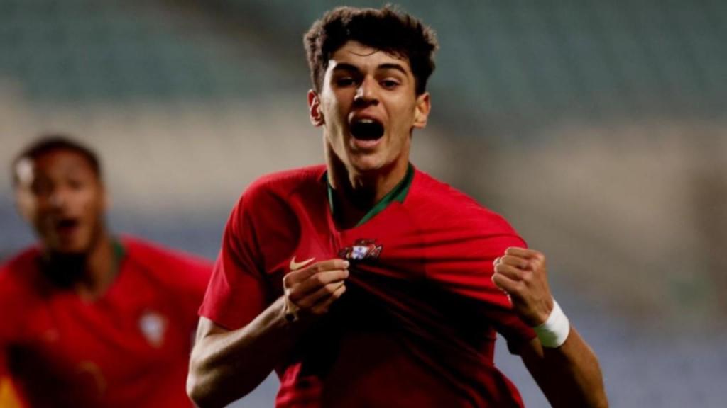 Portugal a fazer contas no Europeu de Sub18