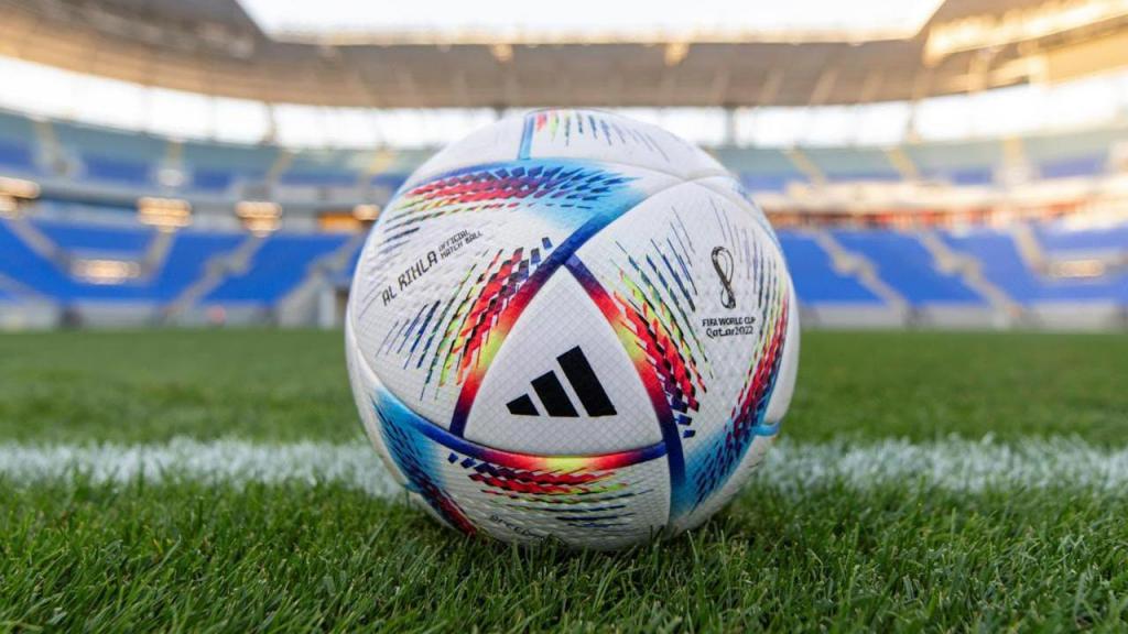 A bola do Mundial 2022 no Qatar (Adidas)