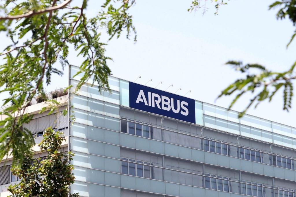Airbus (AP Photo/Manuel Blondeau)