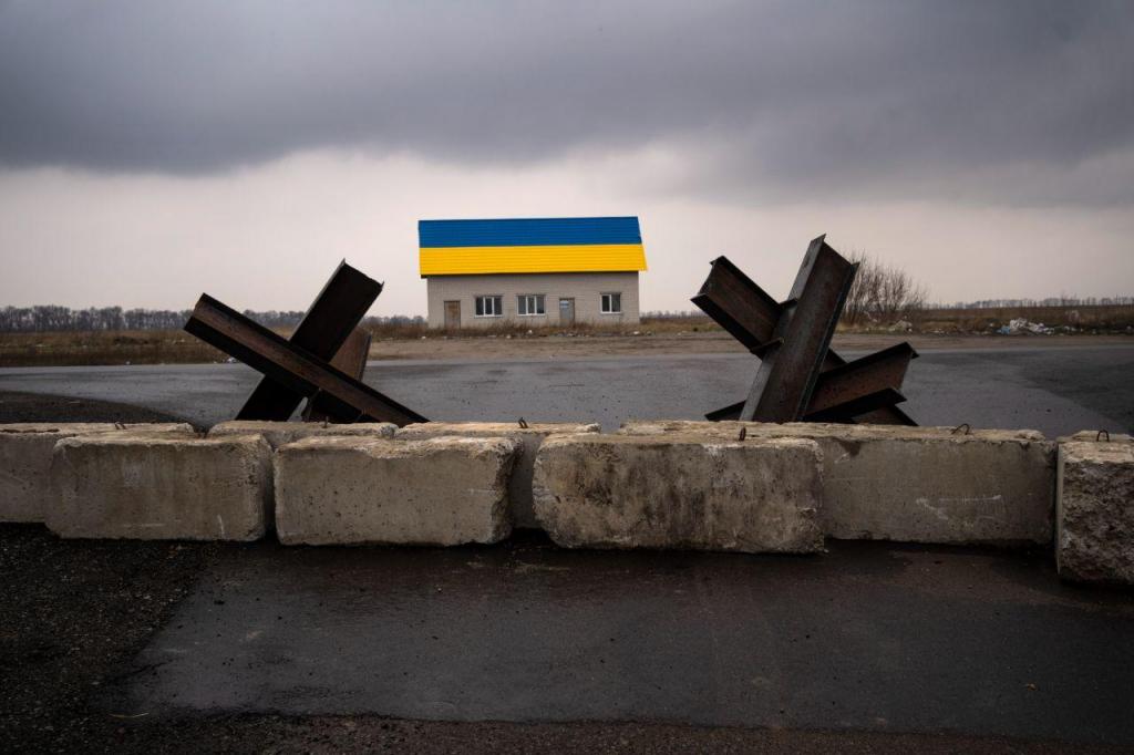 Guerra na Ucrânia (AP Photos)