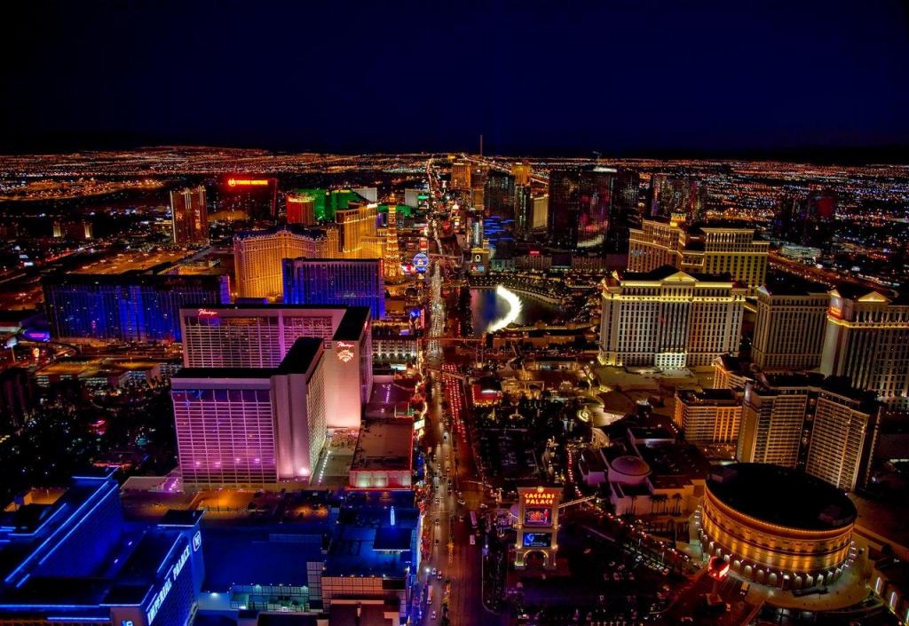 Las Vegas (Pexels-Pixabay)